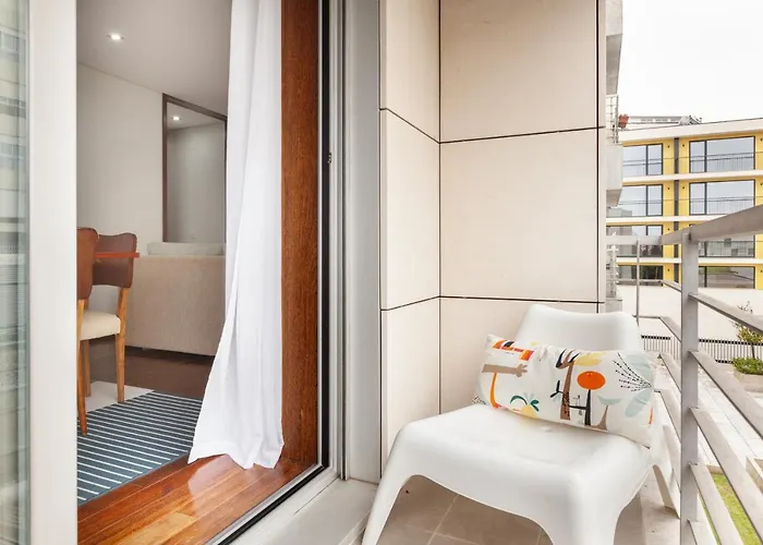 Апартаменты D&s - Family Ii Порту