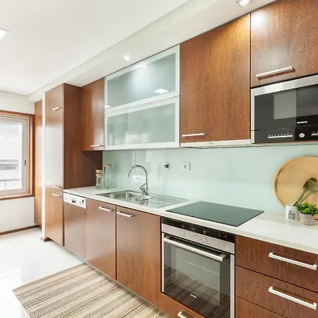 D&s - Family Ii Apartment *