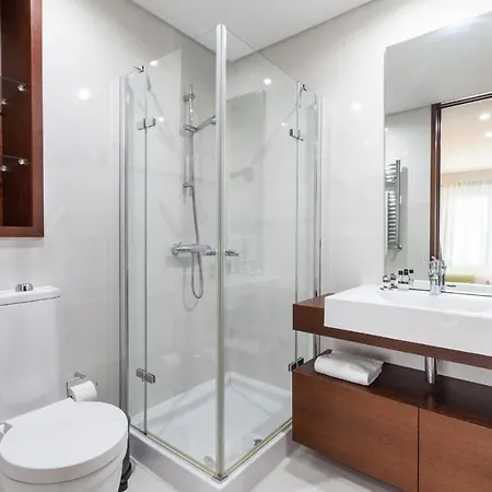 D&s - Family Ii Apartment Porto