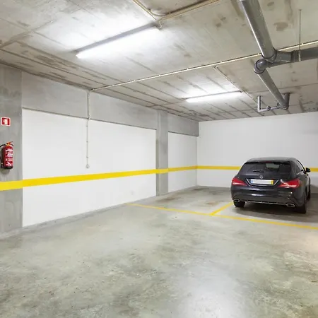 شقة D&s - Family Ii بورتو