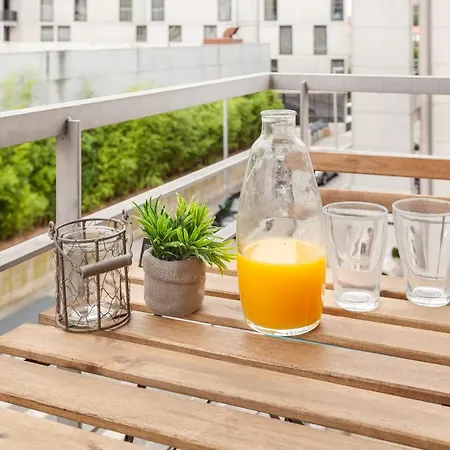 D&s - Family Ii Apartment