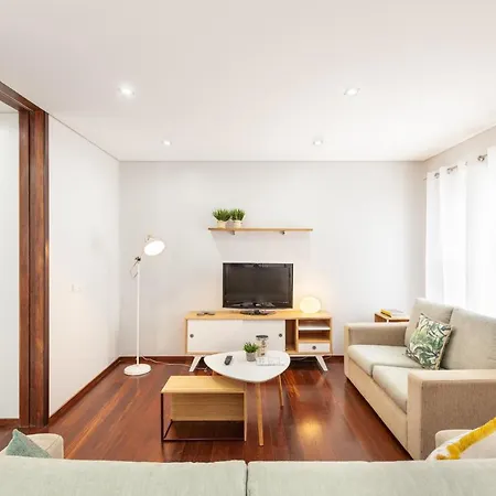 D&s - Family Ii Apartment *