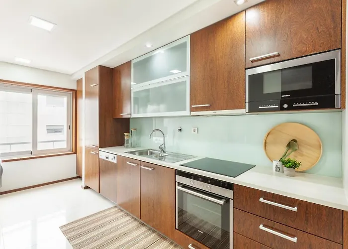 D&s - Family Ii Apartment *