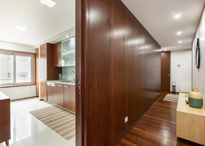 D&s - Family Ii Appartamento Oporto