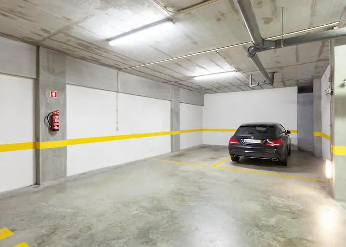 Apartment D&s - Family Ii Porto