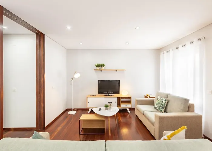 D&s - Family Ii Apartment *