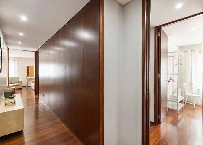 Apartment D&s - Family Ii Porto