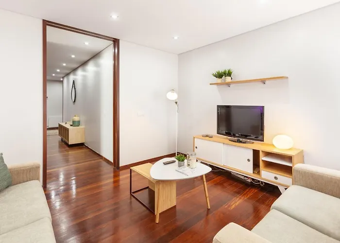 D&s - Family Ii Appartamento Oporto