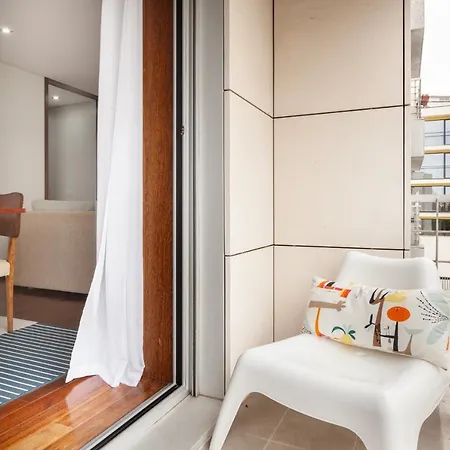 Appartement D&s - Family Ii Oporto